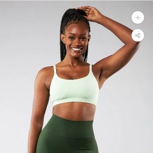 Buffbunny spin sports bra